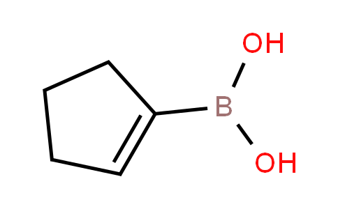 Cyclopent-1-en-1-ylboronic acid