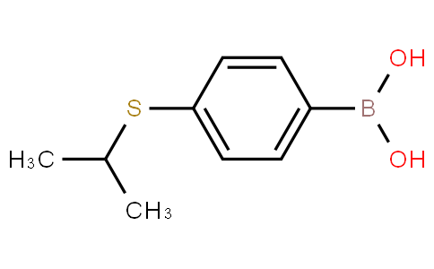 4-(isopropylthio)phenylboronic acid