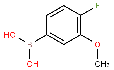 (4-Fluoro-3-methoxyphenyl)boronic acid