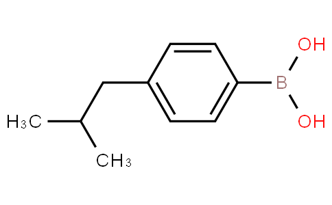 4-isobutylphenylboronic acid