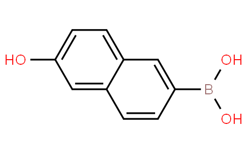 6-hydroxynaphthalen-2-ylboronic acid