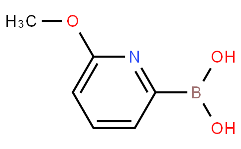 6-Methoxypyridin-2-ylboronic acid