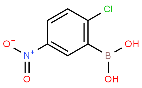 (2-Chloro-5-nitrophenyl)boronic acid