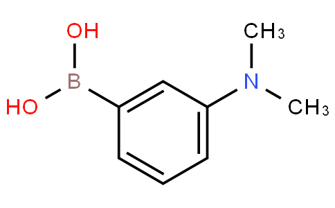 3-Dimethylaminophenylboronic acid