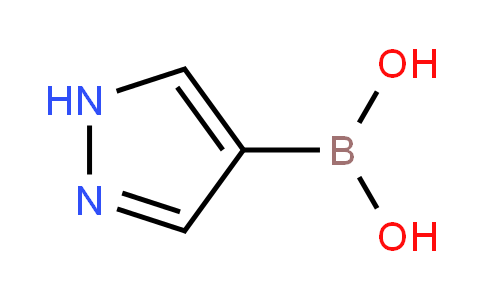 1H-Pyrazole-4-boronic acid