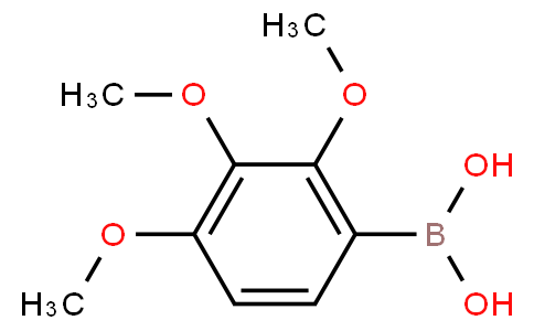 2,3,4-Trimethoxyphenylboronic acid