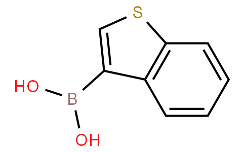 Benzo[b]thiophen-3-ylboronic acid