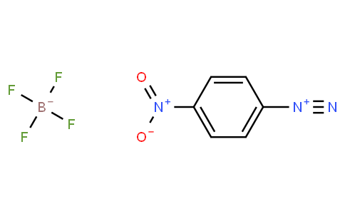 4-NITROBENZENEDIAZONIUM TETRAFLUOROBORATE