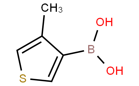 (4-Methylthiophen-3-yl)boronic acid