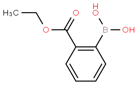 (2-(Ethoxycarbonyl)phenyl)boronic acid