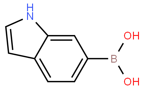 Indole-6-boronicacid