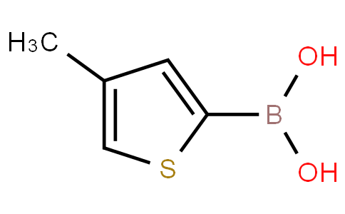 4-Methylthiophene-2-boronic acid