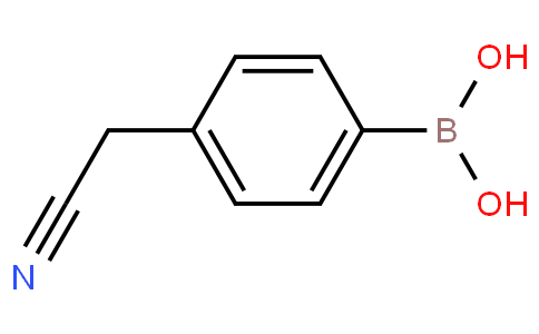 4-(CYANOMETHYL)BENZENEBORONIC ACID