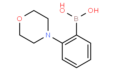 (2-Morpholinophenyl)boronic acid