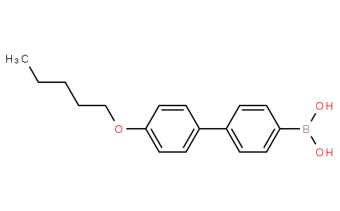 [4'-(Pentyloxy)[1,1'-biphenyl]-4-yl]boronic acid