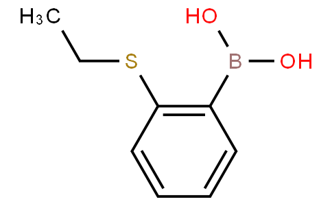 2-(ethylthio)phenylboronic acid