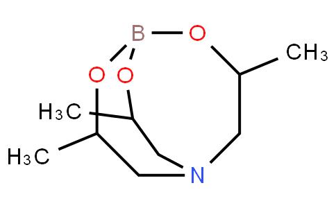 Triisopropanolamine cyclic borate