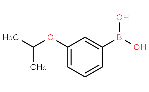 (3-Isopropoxyphenyl)boronic acid