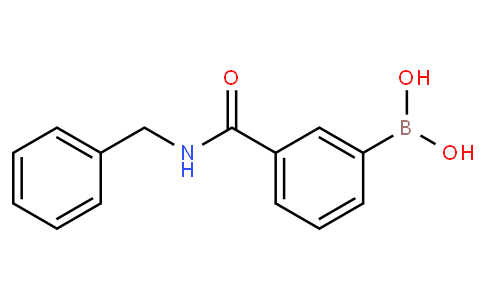 3-[(Benzylamino)carbonyl]phenylboronic acid