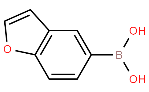 Benzofuran-5-ylboronic acid