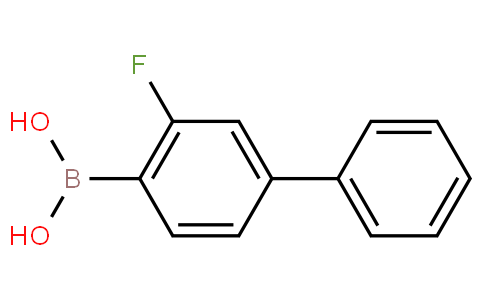 3-fluorobiphenyl-4-ylboronic acid