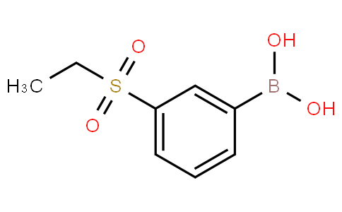 3-ETHYLSULFONYLPHENYLBORONIC ACID