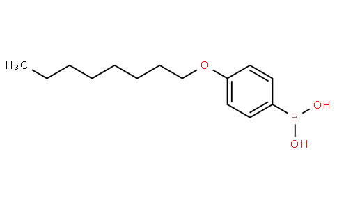 4-(octyloxy)phenylboronic acid