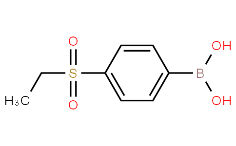 4-(ETHYLSULFONYL)PHENYLBORONIC ACID