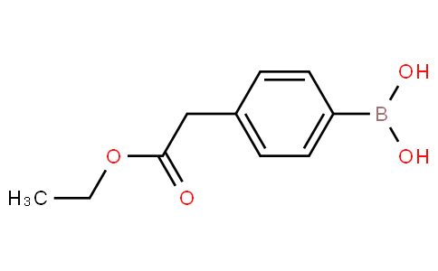 4-ETHOXYCARBONYLMETHYLPHENYLBORONIC ACID