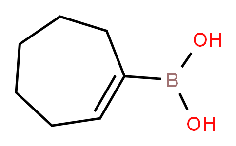 Cyclohept-1-en-1-ylboronic acid