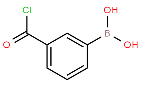 3-ChlorocarbonylphenylboronicAcid