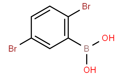 2,5-Dibromophenylboronicacid