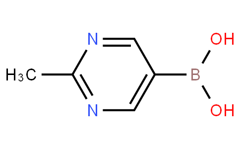 (2-Methylpyrimidin-5-yl)boronic acid