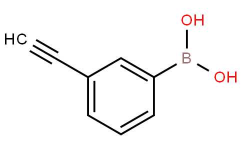 3-ethynylphenylboronic acid