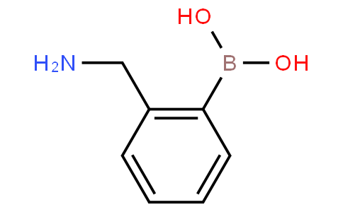 (2-(Aminomethyl)phenyl)boronic acid