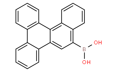 Benzo[g]chryseN-10-ylboronic acid