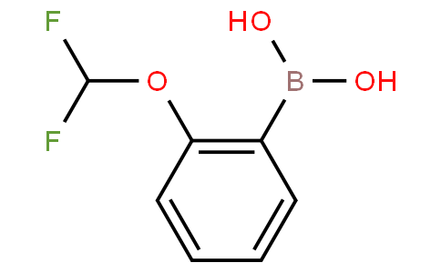 (2-(Difluoromethoxy)phenyl)boronic acid