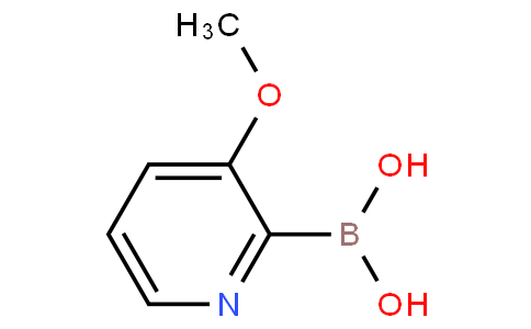 3-METHOXY-2-PYRIDINEBORONIC ACID