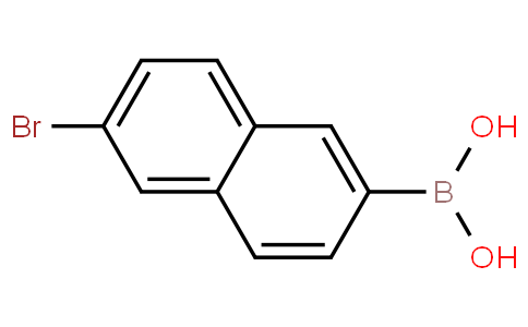 6-broMonaphthalen-2-ylboronic acid