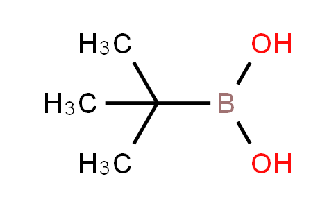 TERT-BUTYLBORONIC ACID