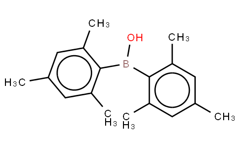 DIMESITYLBORINIC ACID  98