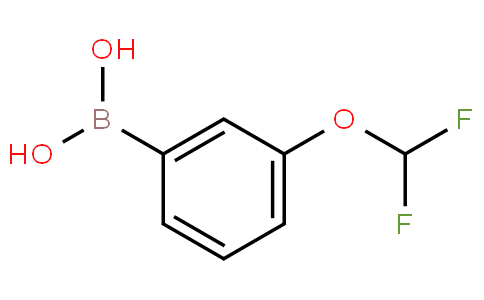 3-(Difluoromethoxy)-benzeneboronic acid