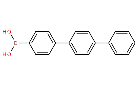 4-p-Terphenylboronic Acid