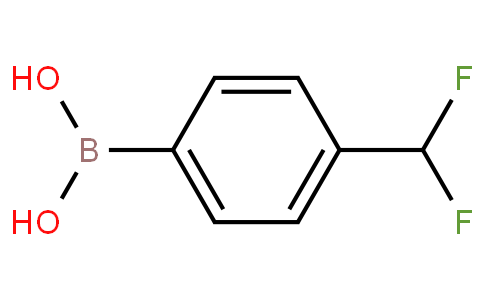 (4-(Difluoromethyl)phenyl)boronic acid