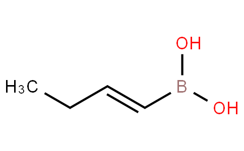 1-BUTENYLBORONIC ACID