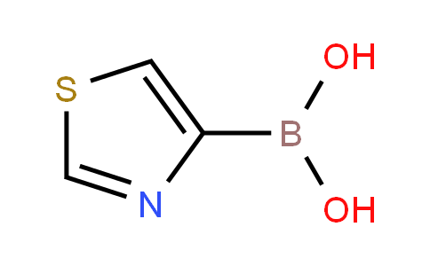 Thiazol-4-ylboronic acid