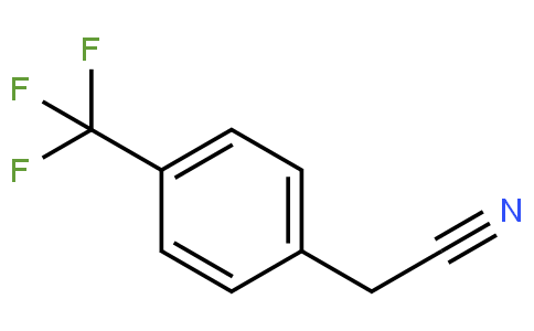 2-(4-(Trifluoromethyl)phenyl)acetonitrile