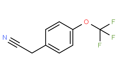 4-(Trifluoromethoxy)benzyl cyanide