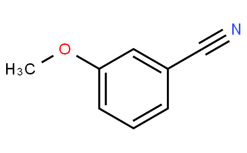 3-Methoxybenzonitrile