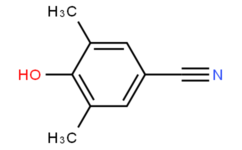 4-Hydroxy-3,5-dimethylbenzonitrile